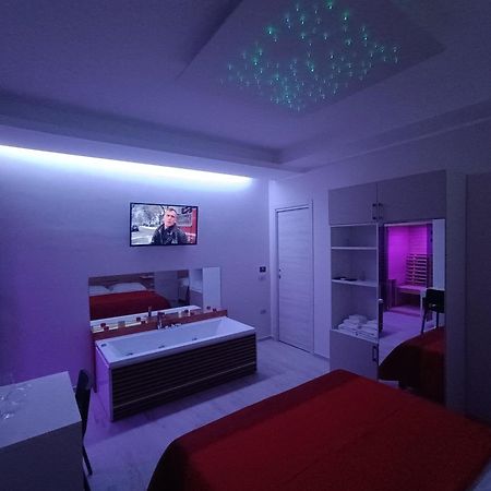 I Due Piccioncini Suite Grottaminarda Dış mekan fotoğraf